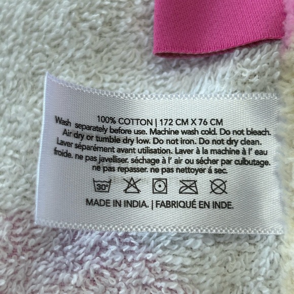 Funboy Poolside Leisure Club beach towel. Approximately 68x30”. Great condition - Picture 8 of 9